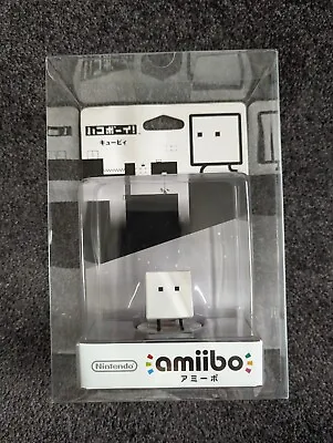 Nintendo Box Boy Amiibo Hako Boy Qbby Complete • $640
