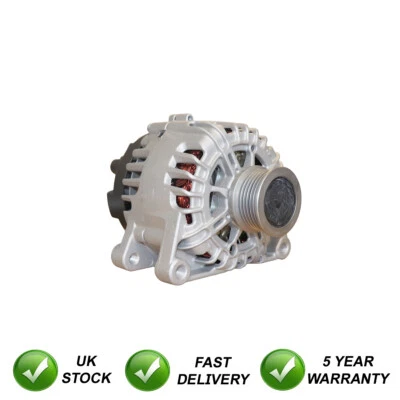 £173.12 • Buy Alternator Fits Ford Volvo 1.5 DCi 1.6 2.0 D
