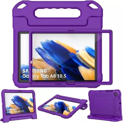 For Samsung Galaxy Tab A8 10.5  Tablet Case Kids+Built-in Screen Protector Cover • $17.99