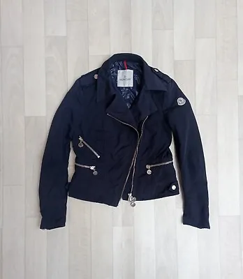 Moncler Ramones Coeur Women's Jacket Size 1 • $120
