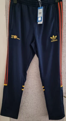 £50 • Buy Arsenal X Adidas Originals Tracksuit Pants Size Large New