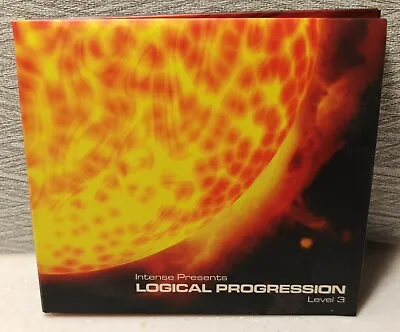 Intense Presents– Logical Progression Level 3 - GLRCD003 2 X CD Set • £11.99