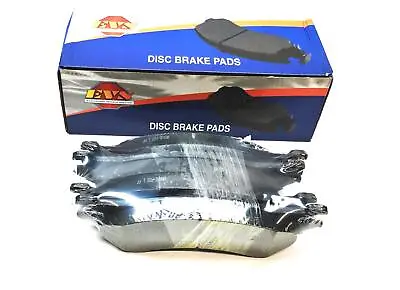 EVS 4 Piece Disc Brake Pads Set MD702A NOS • $26.75