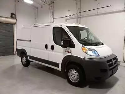 2018 Ram ProMaster Cargo Van Low Roof 136  WB • $2500