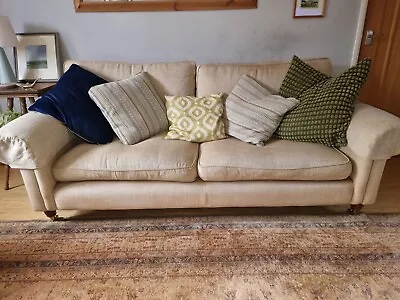 Laura Ashley Sofa • £95