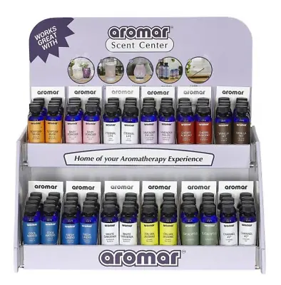 Aromar 2oz Premium Fragrance Essential Oils For Aromatherapy And Diffusers • $8.65