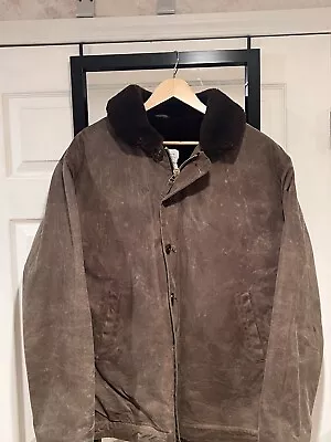 Dehen 1920 N-1 Deck Jacket Mens Xxl • $600