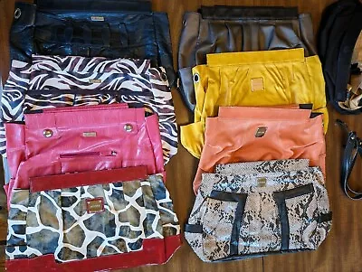 Miche Prima Bag With 8 Shells: Pre-owned Good Condition Pretty Practical Purse • $120