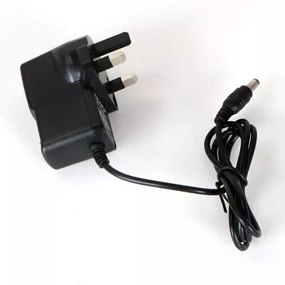 12V 1A AC/DC Power Supply Charger Switching Adapter Converter Transformer UK • £3.95