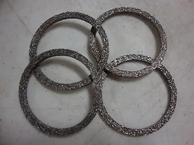 Big Dog Motorcycles Exhaust Gasket Set 1984-up Tc Evo Harley Ironhorse #90-1005 • $14.99