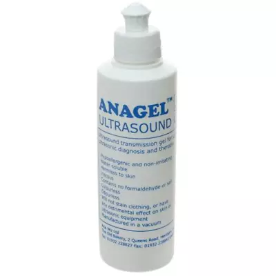 Anagel Ultrasound Gel - 5 Litres • £14.39