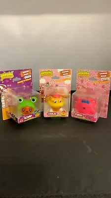 Moshi Monsters Squashi Moshi Lot Of 3 • $14.99