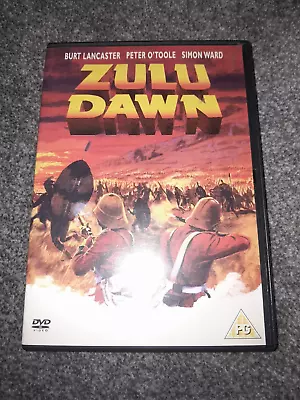 Zulu Dawn 2004 DVD - Excellent Condition • £2