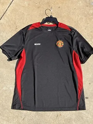 $31 • Buy Manchester United World-cup Qatar 2022 Mens L *FREE SHIPPING **