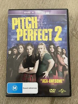 $12 • Buy Pitch Perfect 2 (DVD, 2015)