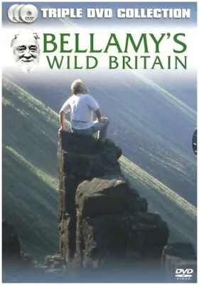 Bellamy's Wild Britain DVD (2006) Cert E 3 Discs Expertly Refurbished Product • £4.61