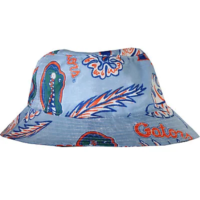 Wes And Willy Mens Vintage Floral Bucket Hat • $26.99