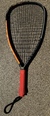 $119 • Buy GEARBOX GB-M40 165Q Racquetball Racquet 3 5/8