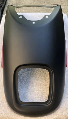 $200 • Buy Harley-Davidson V-Rod Rear Fender 2007-08 VRSCD Night Rod Black Denim 59736-08