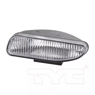 Fog Light Lens-GT Coupe Left TYC 19-5360-01 Fits 94-96 Ford Mustang • $30.76