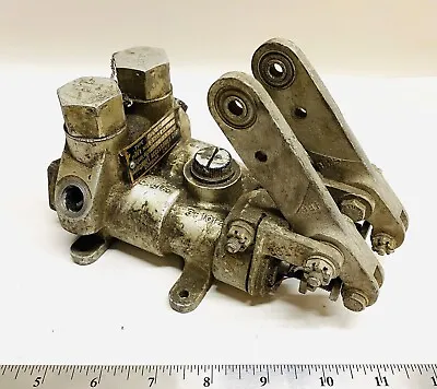 Vintage Aircraft Accessories Corp Valve ASSY P/N 36020A Aviation  • $283.14