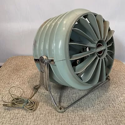 Vintage 1950's Westinghouse Riviera Fan R-2020-Two Speed-Working • $89.95