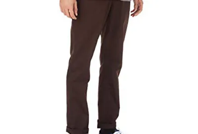 Matix Welder Stretch Pant (34) Chocolate • $45