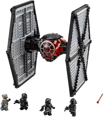 LEGO 75101 Star Wars First Order Special Forces TIE Fighter - Complete Pre-Owned • $140