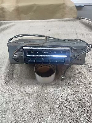 Vintage Chevrolet Radio • $100