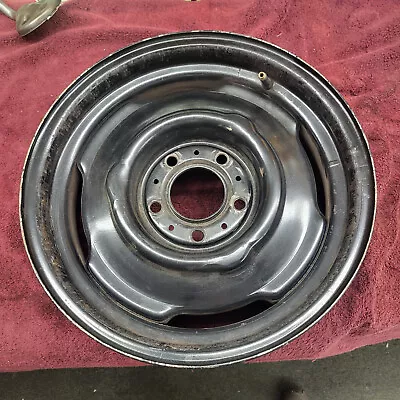 15 X 5.5 STEEL WHEEL 15 X 5 1/2   OEM MOPAR 5x4.5 Bolt Pattern  15 X 5.5 FORD • $85