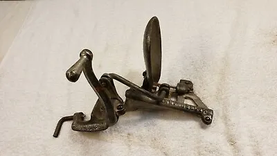 Vintage NEW STANDARD WORKS Cherry Stoner Pitter Cast Iron SCARCE Antique Mt Joy • $65