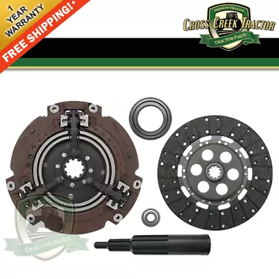 CKMF01 Clutch Kit For Massey Ferguson Tractors 135 150 165 175 180 202+ • $1332.12