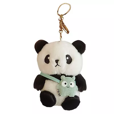 Panda Key Chain Cute Plush Panda Keyring Cute Plush Panda Key Chain • $10.34