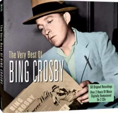 Bing Crosby The Very Best Of (CD) Album (US IMPORT) • $21.34