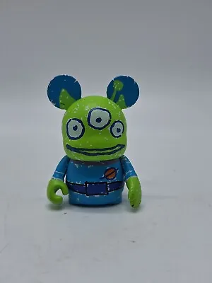 Rare DISNEY Vinylmation 3  Toy Story Crayon Alien Loose #sm1 • $10