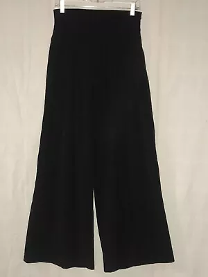 Vintage Spiegel Black Pants Size 6 80's-90s • $34.99