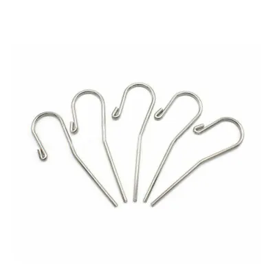 8PC Dental J Morita Root ZX II Contrary Electrodes/Lip Clips For Apex Locator PD • $14.50