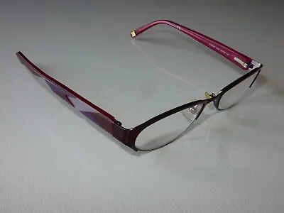 Marchon Eyeglasses RX Frames 50[]16 135 Sherry 604 • $16.95