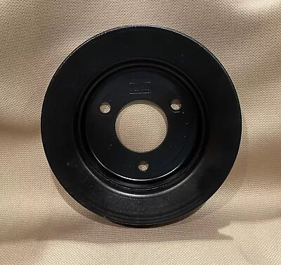 C8ae-6312-e Two Groove Crankshaft Pulley 1968-71 Mustang Torino 428cj 390 Ford • $159.95