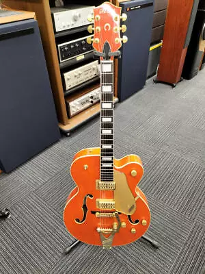 GRETSCH 6120 NASHVILLE Used Electric Gutiar • $3482.37