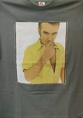 Morrissey Original 1999 Tour Shirt X-Large • $110