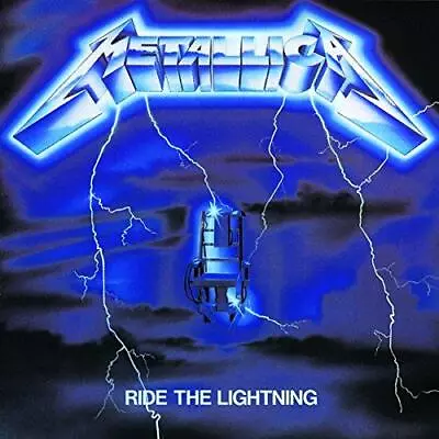 Metallica - Ride The Lightning (NEW 4 VINYL LP+6CD+DVD) • £199.99