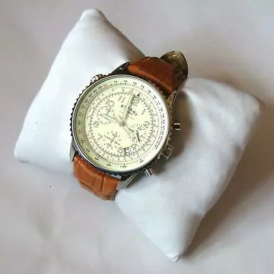 £85 • Buy Pre-owned: Rotary Gents Chronospeed Watch. Silver. GS03447/08