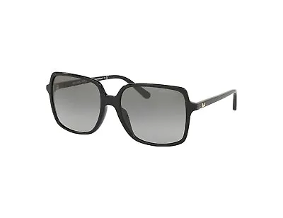 Michael Kors Isle Of Palms Black Sunglasses 0MK2098U 300511 • $54.99
