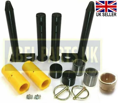 Jcb Parts - Mini Digger Bucket Repair Kit For 8014 8015 8016 8017 8018 8020 • £99.99