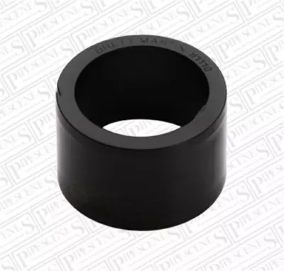 BLACK 32mm 36mm X 40mm 43mm Solvent Weld Glue Waste Pipe Reducer • £5.09