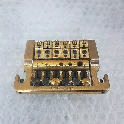 80's KAHLER TREMOLO USA For GIBSON LES PAUL • £423.81