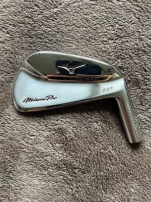 Mizuno Pro 221 4-Iron Head Only RH Great Condition • $109.99