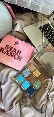 BNIB Jeffree Star Star Ranch Mini Eyeshadow Palette • $30