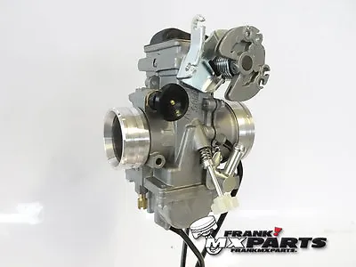 Mikuni TM 36 Flatslide Pumper Carburetor Kit #1 Honda XR 400 XR400R UPGRADE KIT • $490.91